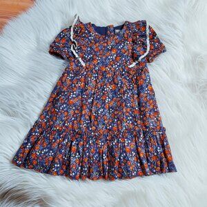 NWT The Prairie by Rachel Ashwell Floral Dress Size 3T